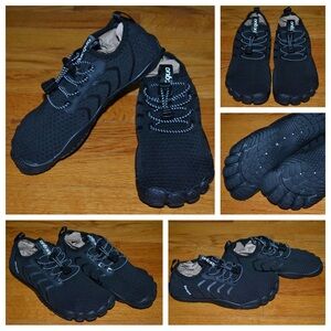 Women’s Racqua water shoes, size 6